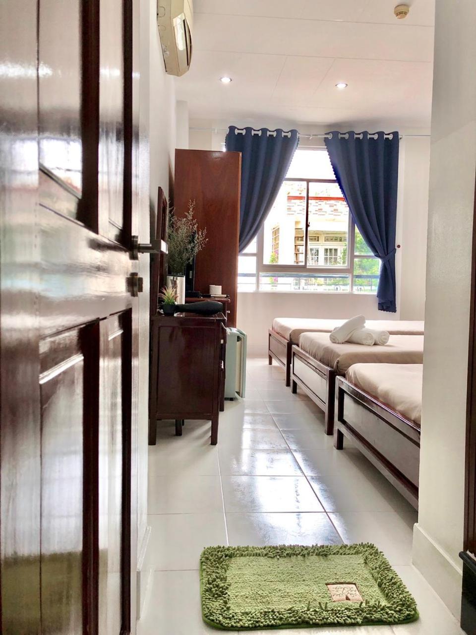 Saigon Cozy2 Hotel At 241 Pham Ngu Lao Street Ho-Chi-Minh-Stadt Exterior foto