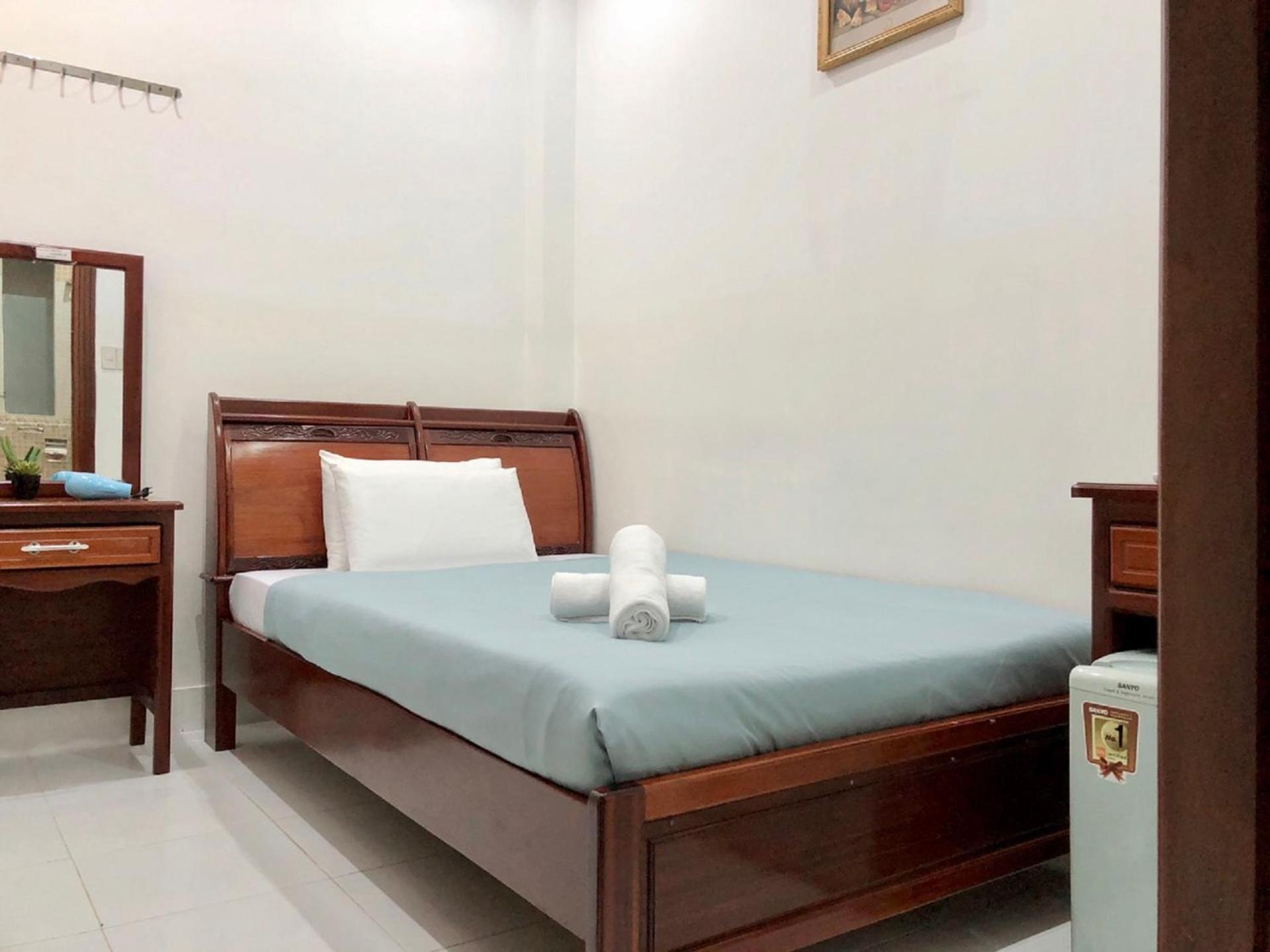 Saigon Cozy2 Hotel At 241 Pham Ngu Lao Street Ho-Chi-Minh-Stadt Exterior foto