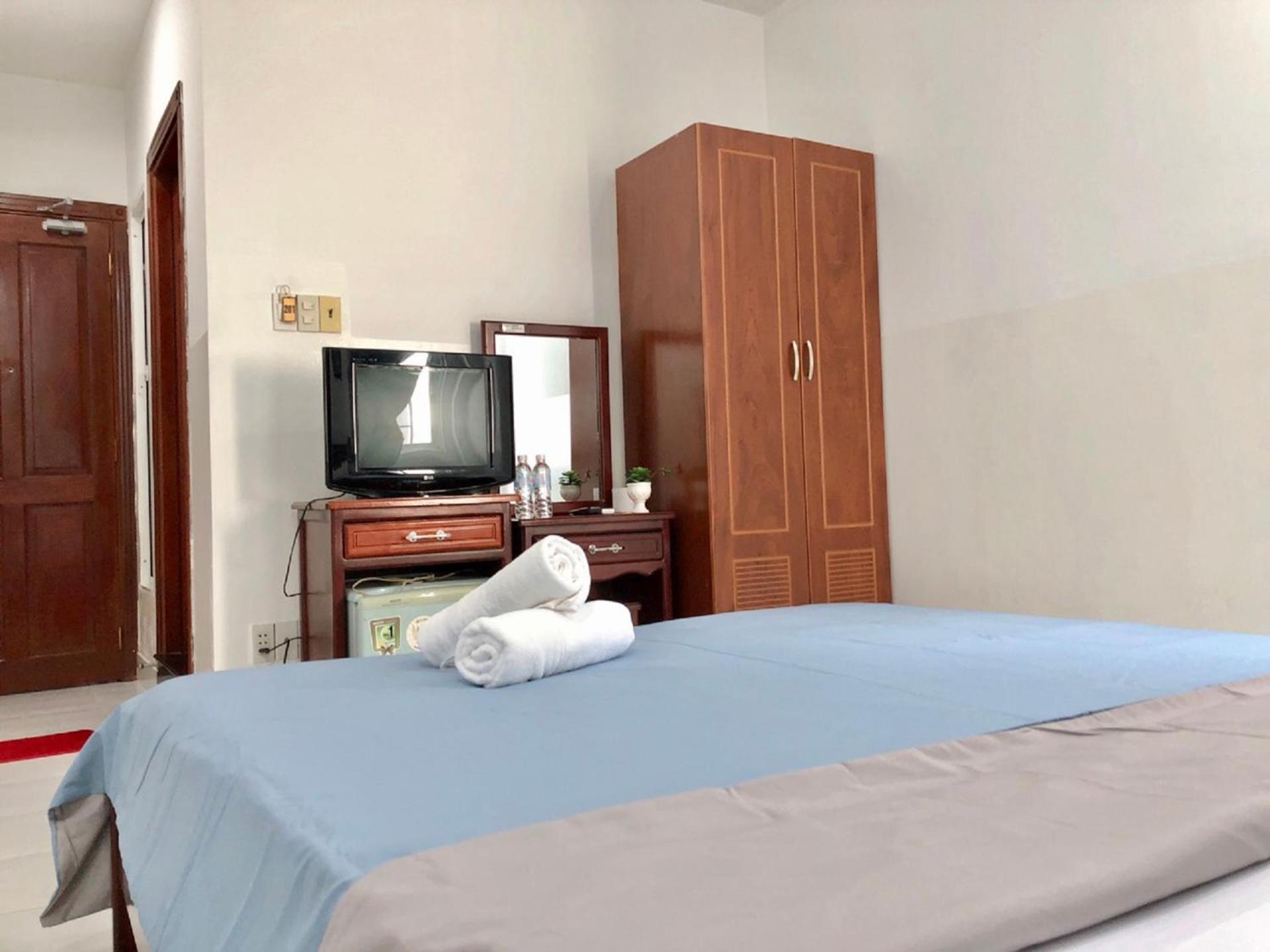Saigon Cozy2 Hotel At 241 Pham Ngu Lao Street Ho-Chi-Minh-Stadt Exterior foto
