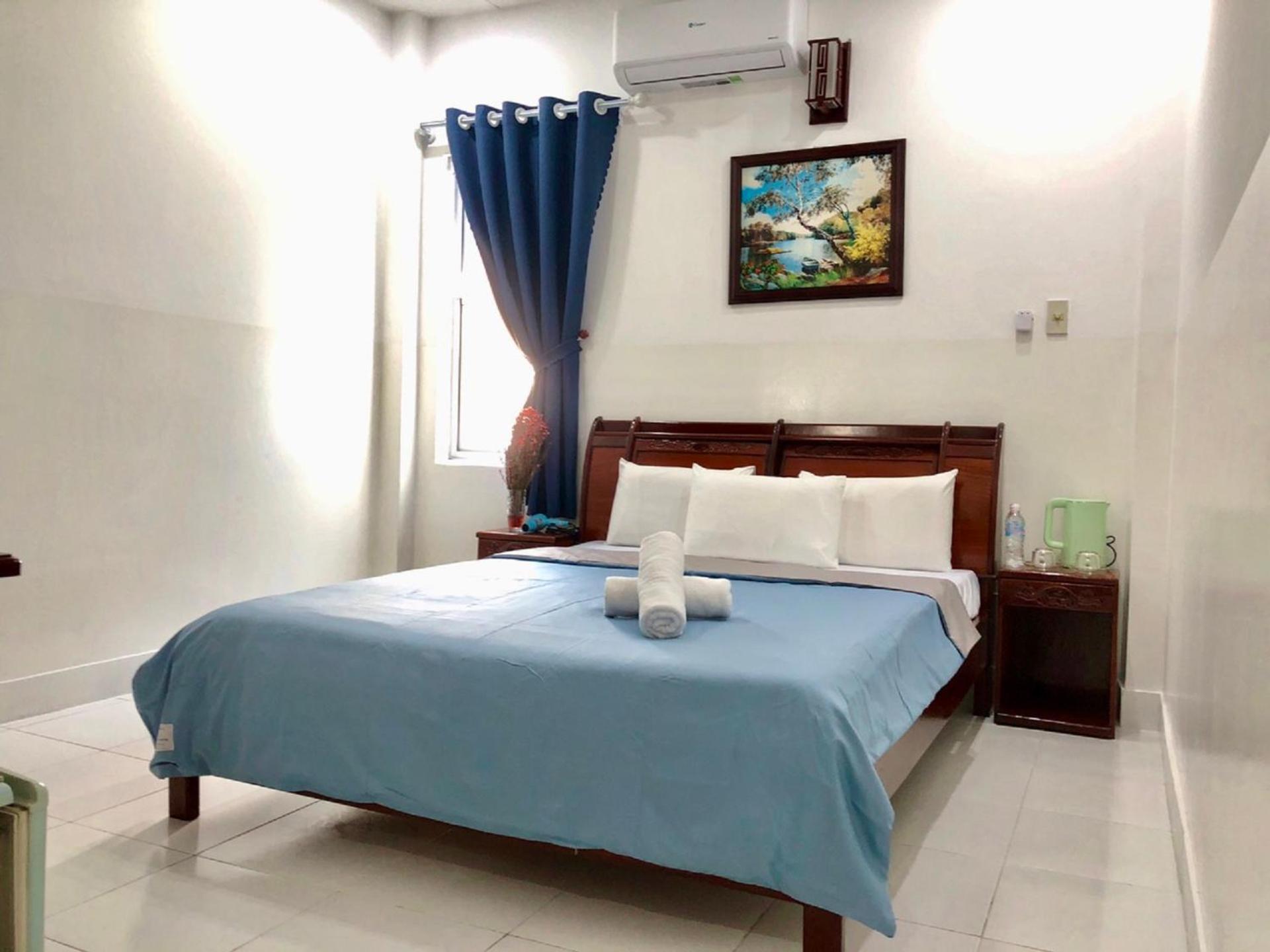 Saigon Cozy2 Hotel At 241 Pham Ngu Lao Street Ho-Chi-Minh-Stadt Exterior foto